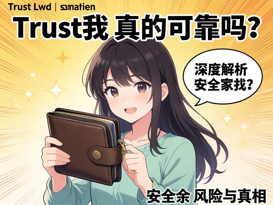 Trust钱包真的可靠吗？深度解析安全性、风险与真相