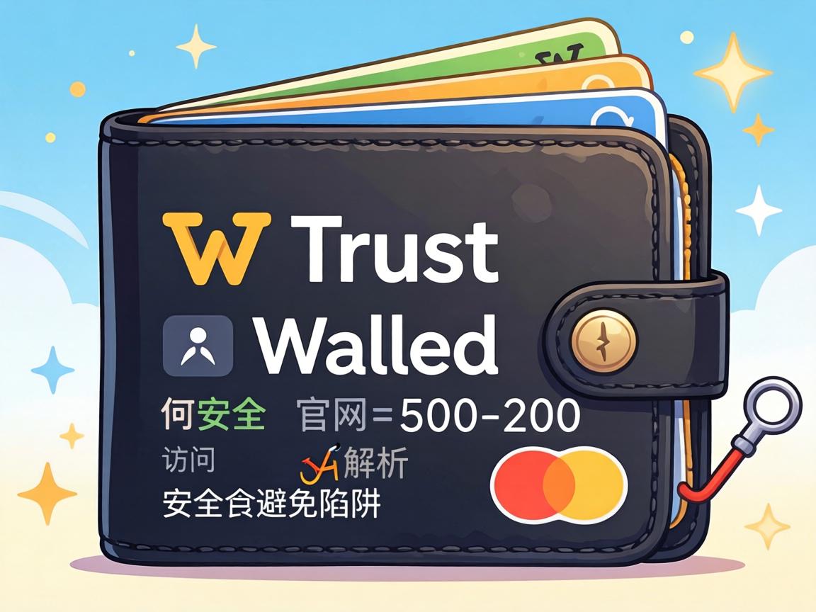 Trust Wallet钱包官网地址全解析，如何安全访问并避免钓鱼陷阱